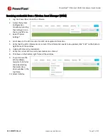 Preview for 19 page of PowerFleet VAC4 Hardware User'S Manual