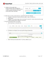 Preview for 20 page of PowerFleet VAC4 Hardware User'S Manual