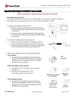 Preview for 98 page of PowerFleet VAC4 Hardware User'S Manual