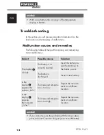 Preview for 15 page of PowerFlex PTSI 9 A1 Operating Instructions Manual