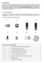 Preview for 7 page of PowerFlow ERS MINI Installation And User Manual