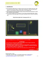 Preview for 7 page of Powergen Digit 3001 Instruction Manual