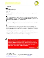 Preview for 8 page of Powergen Digit 3001 Instruction Manual