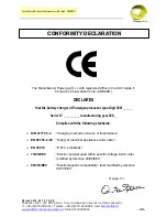 Preview for 20 page of Powergen Digit 3001 Instruction Manual