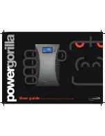 PowerGorilla Portable Charge User Manual preview