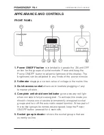 Preview for 4 page of PowerGrip YG-1 Operation Manual