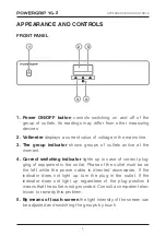 Preview for 4 page of PowerGrip YG-2 Operation Manual