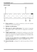 Preview for 5 page of PowerGrip YG-2 Operation Manual