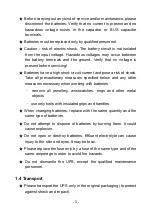 Preview for 7 page of PowerGuard 10KT User Manual