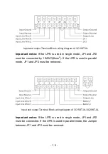 Preview for 19 page of PowerGuard 10KT User Manual