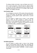 Preview for 42 page of PowerGuard 10KT User Manual