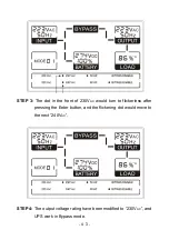 Preview for 47 page of PowerGuard 10KT User Manual