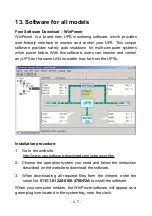 Preview for 51 page of PowerGuard 10KT User Manual