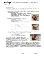 Preview for 8 page of POWERHANDLING PowerHandler A Series Assembly, Operation, Safety And Maintenance Manual