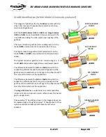 Preview for 9 page of POWERHANDLING PowerHandler A Series Assembly, Operation, Safety And Maintenance Manual