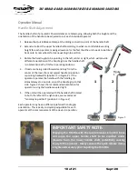 Preview for 10 page of POWERHANDLING PowerHandler A Series Assembly, Operation, Safety And Maintenance Manual