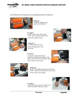 Preview for 16 page of POWERHANDLING PowerHandler A Series Assembly, Operation, Safety And Maintenance Manual