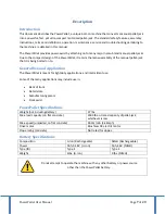 Предварительный просмотр 7 страницы POWERHANDLING PowerPallet 2000 User Manual