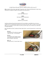 Preview for 11 page of POWERHANDLING PowerRoll RVB Series Assembly, Operation, Safety And Maintenance Manual