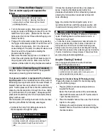 Preview for 22 page of Powerhorse 1577149 Owner'S Manual