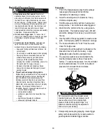 Preview for 24 page of Powerhorse 1577149 Owner'S Manual