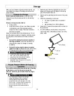 Preview for 26 page of Powerhorse 1577149 Owner'S Manual