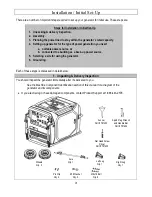 Предварительный просмотр 21 страницы Powerhorse 74006 Owner'S Manual