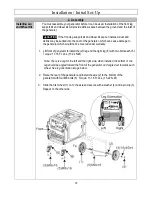 Предварительный просмотр 22 страницы Powerhorse 74006 Owner'S Manual