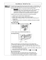 Предварительный просмотр 23 страницы Powerhorse 74006 Owner'S Manual