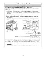 Предварительный просмотр 29 страницы Powerhorse 74006 Owner'S Manual