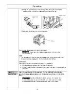 Предварительный просмотр 34 страницы Powerhorse 74006 Owner'S Manual