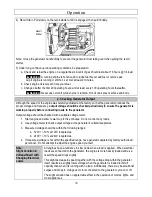 Предварительный просмотр 39 страницы Powerhorse 74006 Owner'S Manual