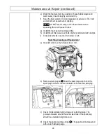 Предварительный просмотр 48 страницы Powerhorse 74006 Owner'S Manual