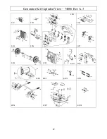 Предварительный просмотр 62 страницы Powerhorse 74006 Owner'S Manual