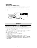 Preview for 16 page of Powerhorse 750122 Owner'S Manual