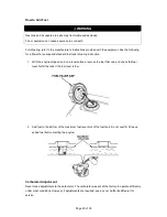 Preview for 20 page of Powerhorse 750122 Owner'S Manual