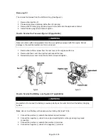 Preview for 24 page of Powerhorse 750122 Owner'S Manual