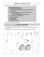 Предварительный просмотр 11 страницы Powerhorse 750133 Owner'S Manual