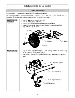 Предварительный просмотр 21 страницы Powerhorse 750133 Owner'S Manual