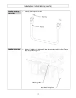 Предварительный просмотр 22 страницы Powerhorse 750133 Owner'S Manual