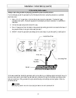 Предварительный просмотр 19 страницы Powerhorse 750134 Owner'S Manual