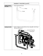 Предварительный просмотр 22 страницы Powerhorse 750134 Owner'S Manual