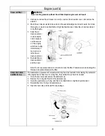 Предварительный просмотр 45 страницы Powerhorse 750134 Owner'S Manual