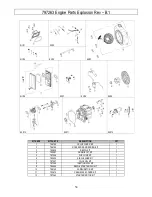 Предварительный просмотр 54 страницы Powerhorse 750134 Owner'S Manual