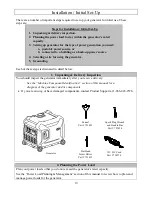 Preview for 19 page of Powerhorse 792220 Owner'S Manual