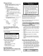 Preview for 18 page of Powerhorse 89897 Owner'S Manual