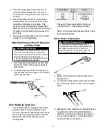 Preview for 19 page of Powerhorse 89897 Owner'S Manual