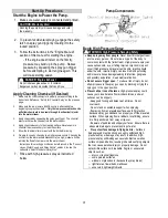 Preview for 21 page of Powerhorse 89897 Owner'S Manual