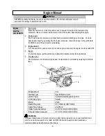 Preview for 37 page of Powerhorse 89897 Owner'S Manual