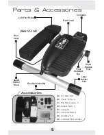 Preview for 4 page of Powerhorse LTT782436 Step By Step Assembly Instructions